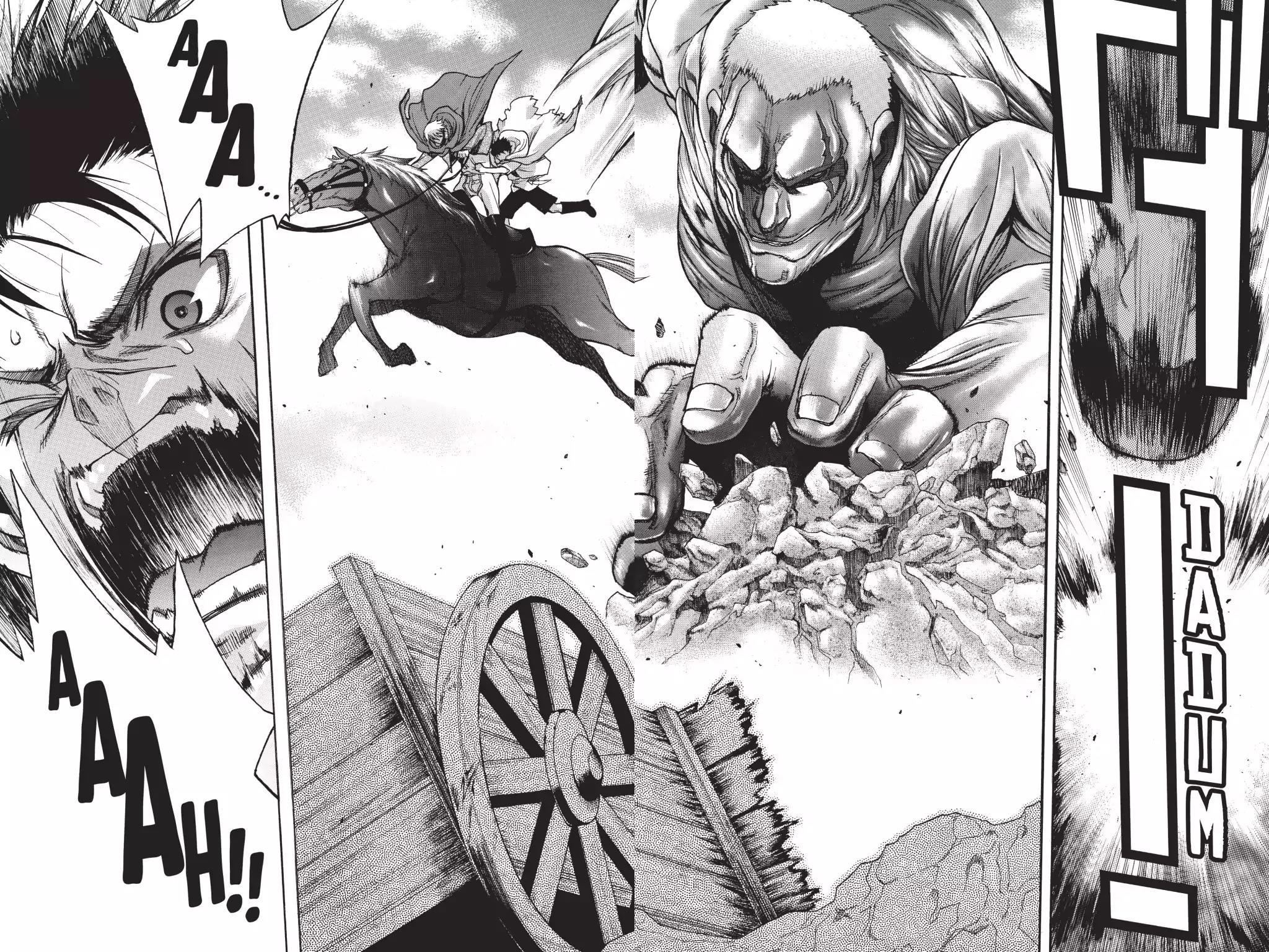 Shingeki no Kyojin - Before the Fall Chapter 9 page 25 - Chapter 9: The Crimson Tower