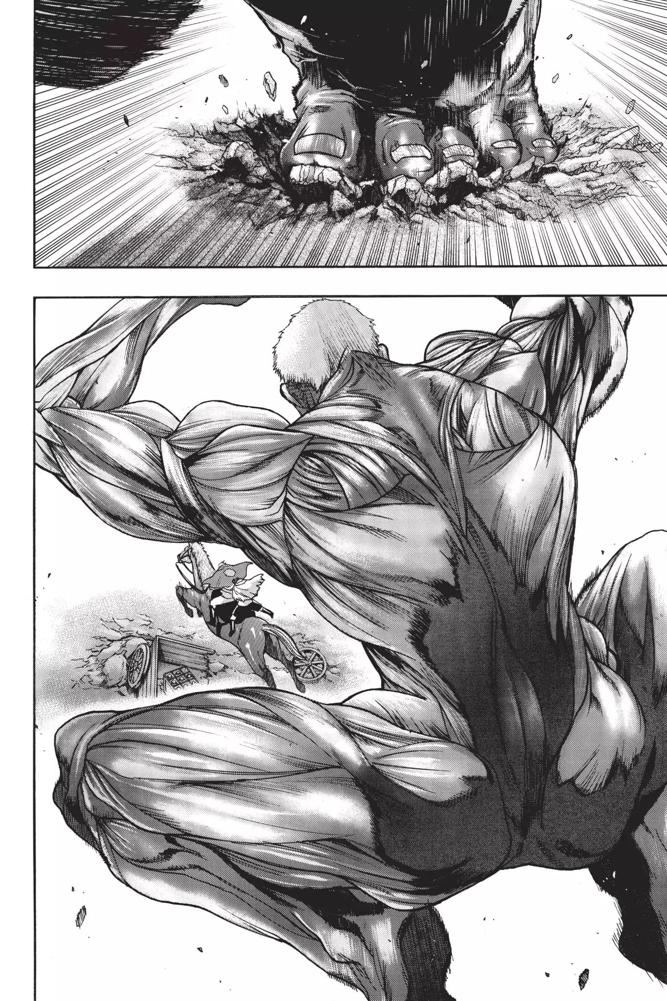 Shingeki no Kyojin - Before the Fall Chapter 9 page 26 - Chapter 9: The Crimson Tower