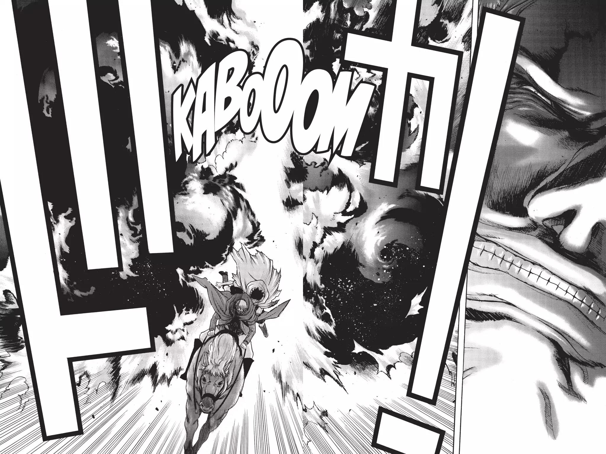 Shingeki no Kyojin - Before the Fall Chapter 9 page 28 - Chapter 9: The Crimson Tower