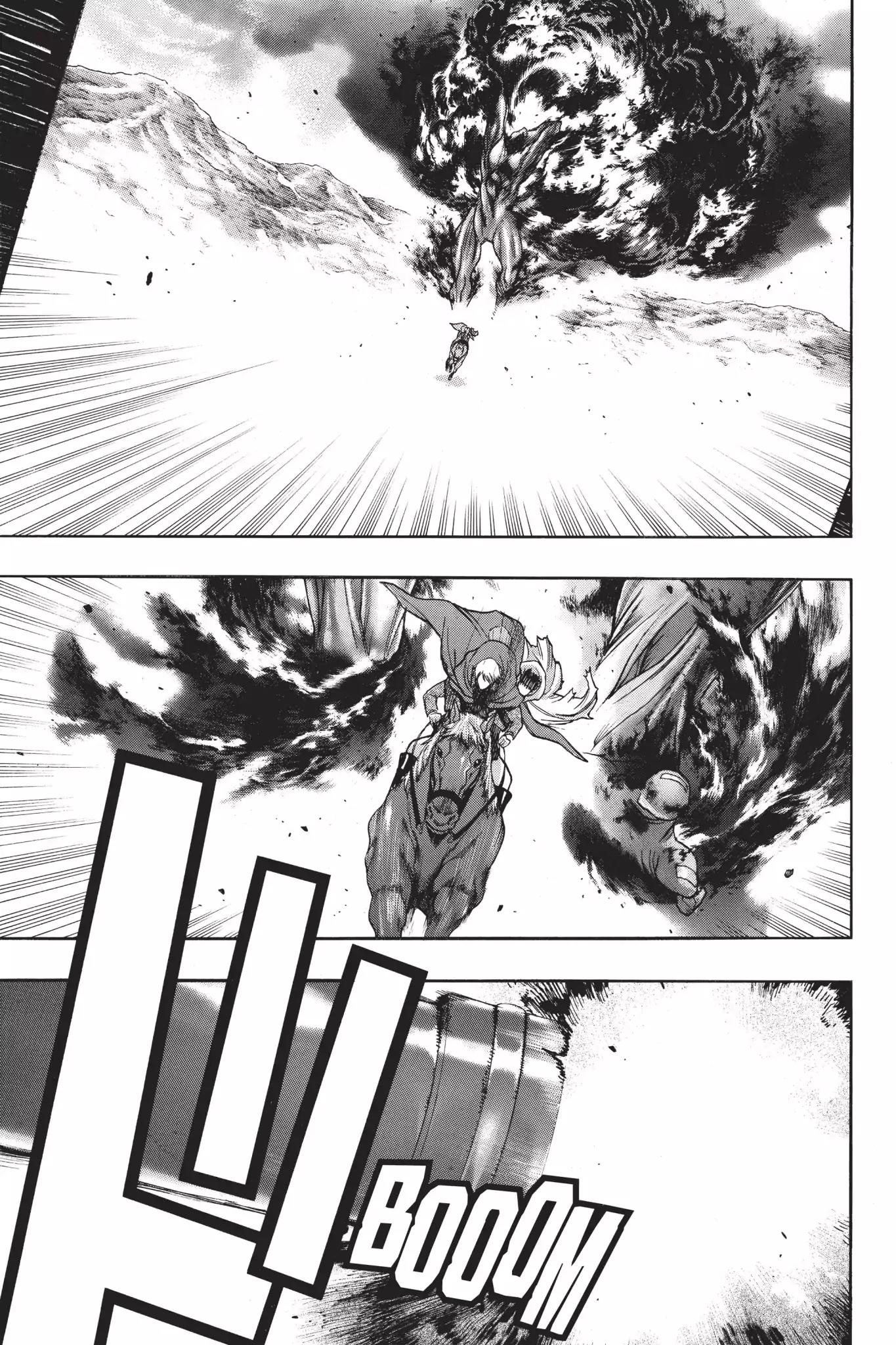 Shingeki no Kyojin - Before the Fall Chapter 9 page 39 - Chapter 9: The Crimson Tower