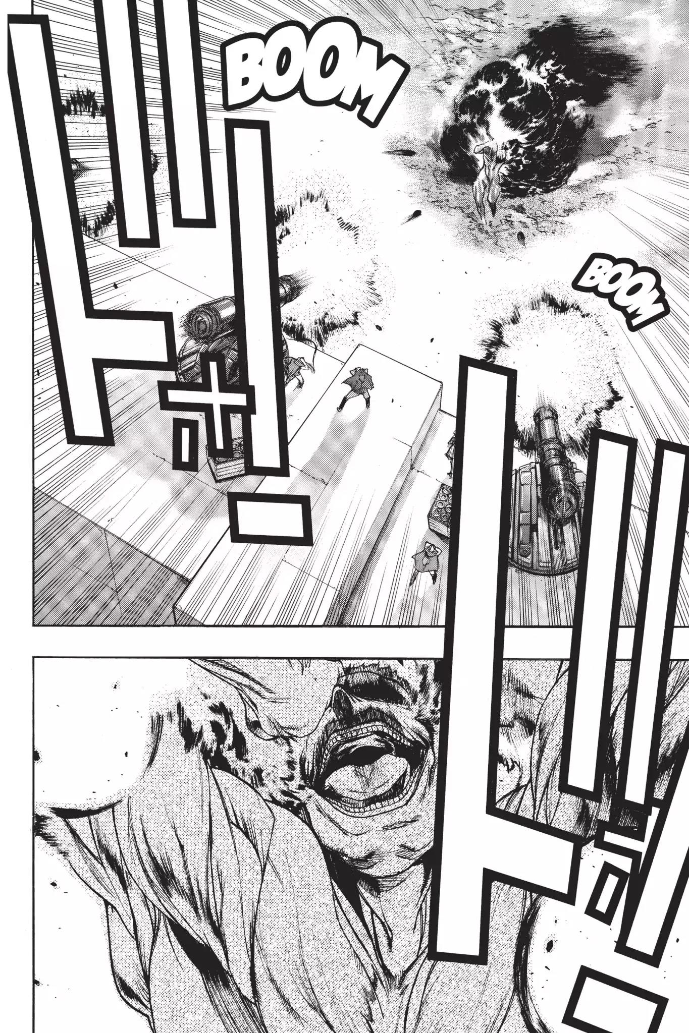 Shingeki no Kyojin - Before the Fall Chapter 9 page 40 - Chapter 9: The Crimson Tower