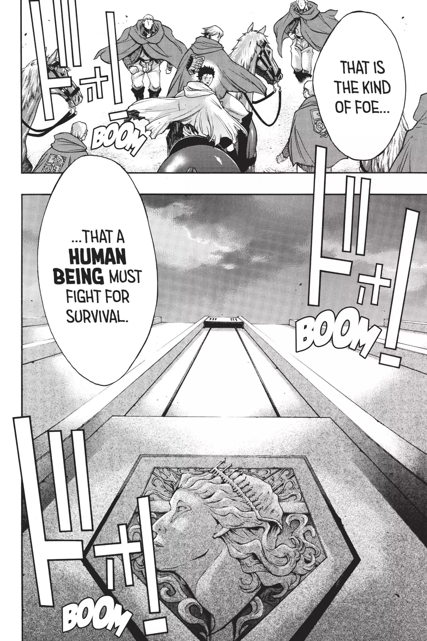 Shingeki no Kyojin - Before the Fall Chapter 9 page 44 - Chapter 9: The Crimson Tower