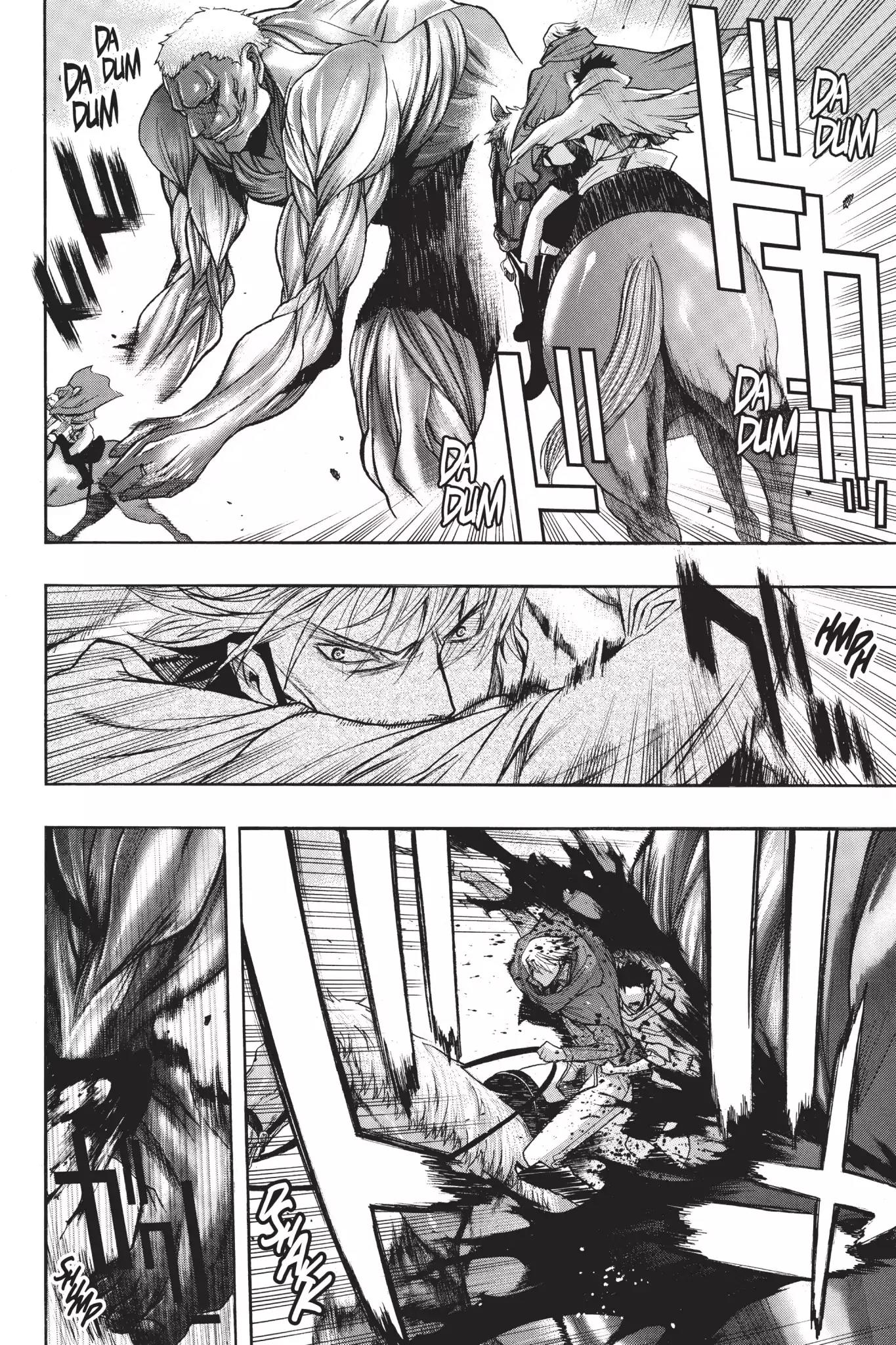 Shingeki no Kyojin - Before the Fall Chapter 9 page 8 - Chapter 9: The Crimson Tower