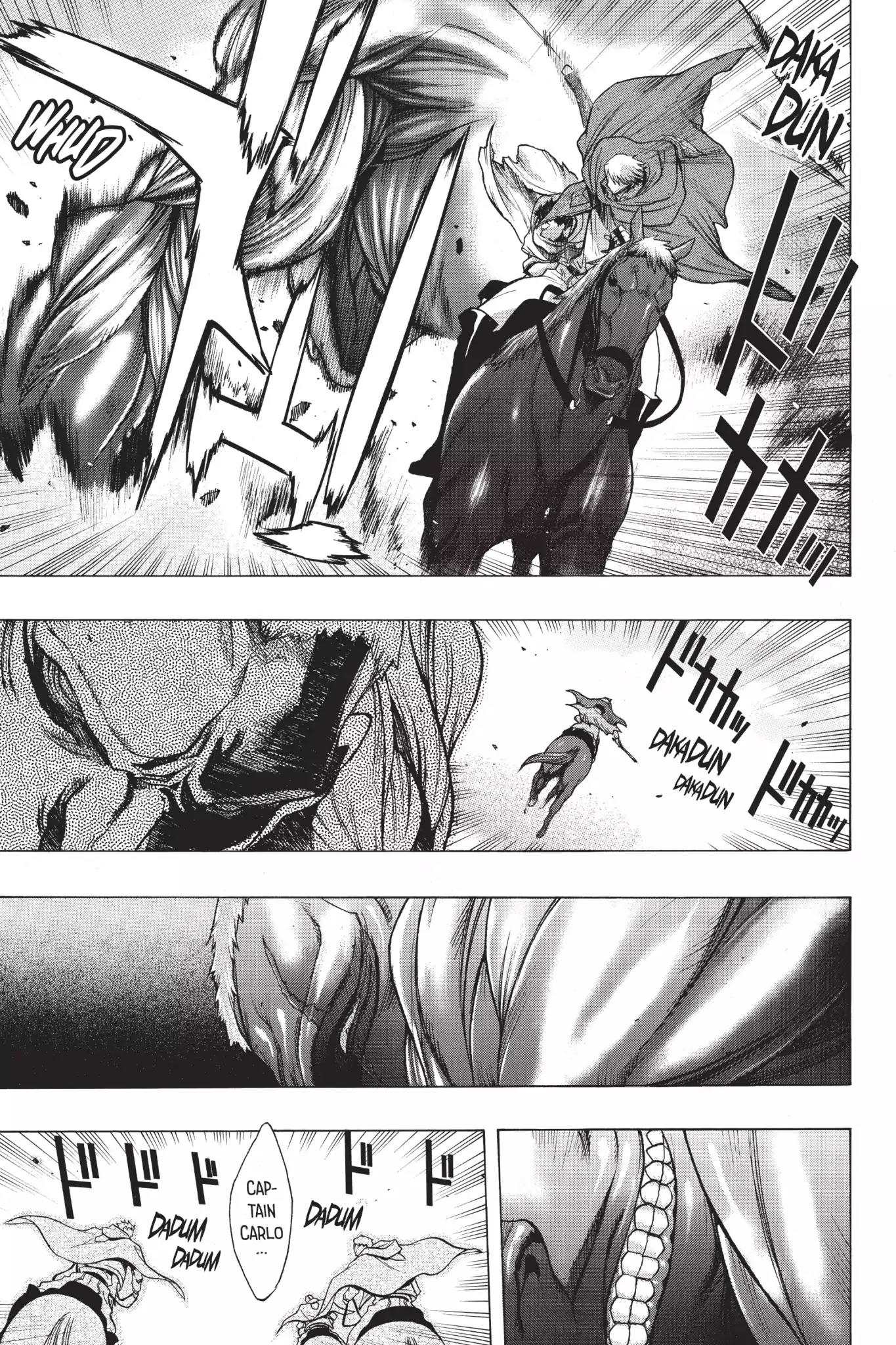 Shingeki no Kyojin - Before the Fall Chapter 9 page 9 - Chapter 9: The Crimson Tower