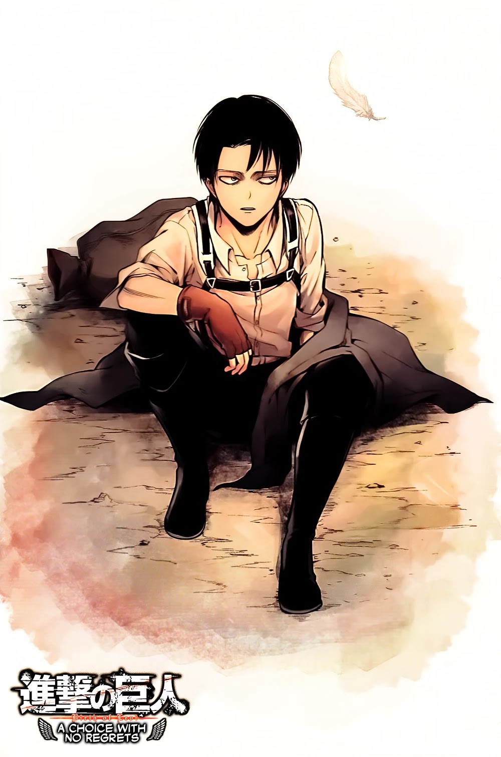 Shingeki no Kyojin - Birth of Levi Chapter 2 page 38 - Chapter 2: One Arrow