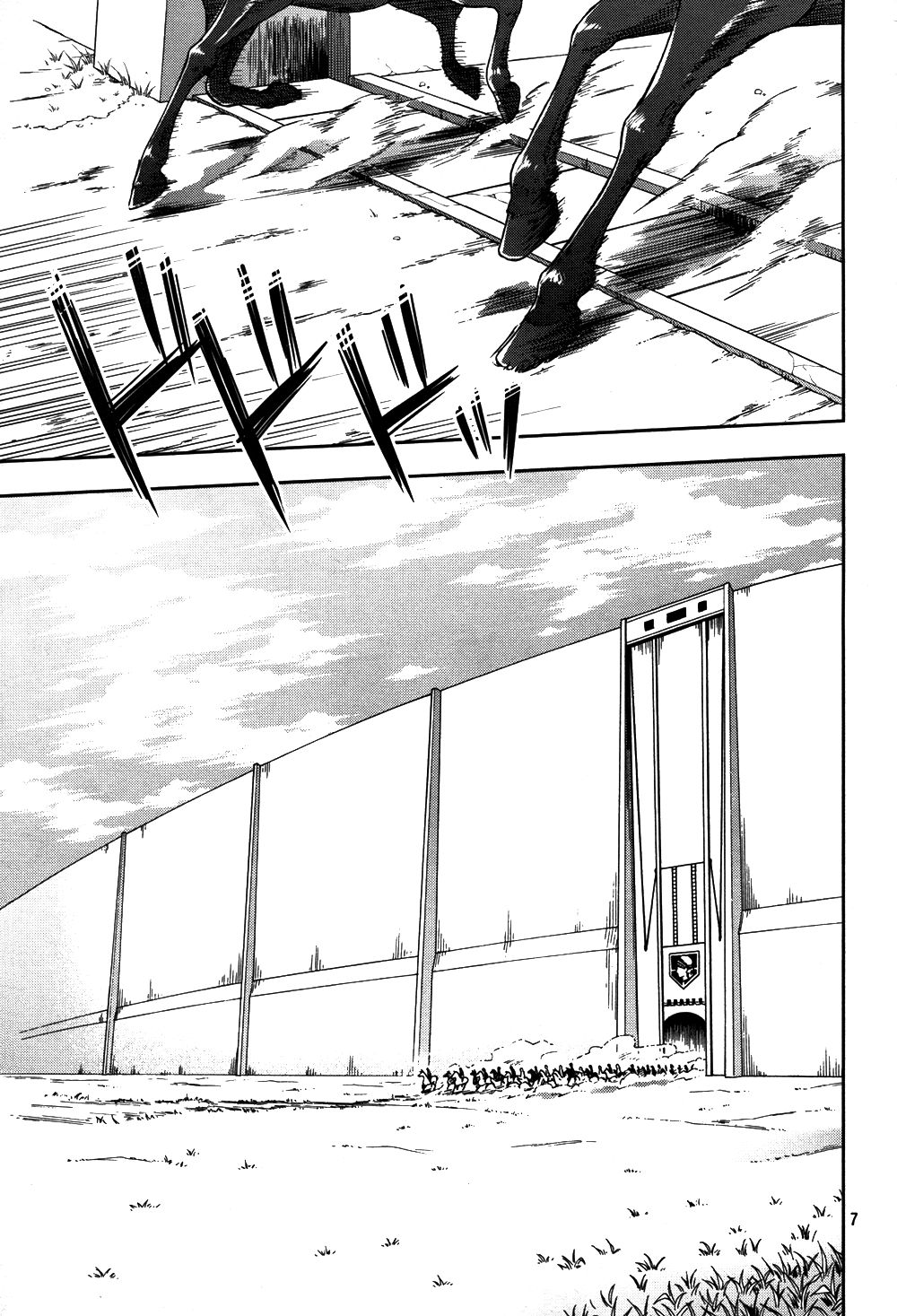 Shingeki no Kyojin - Birth of Levi Chapter 4 page 10 - Chapter 4: Proof