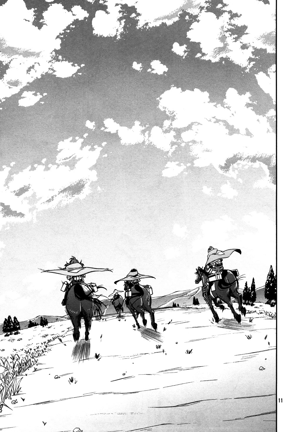 Shingeki no Kyojin - Birth of Levi Chapter 4 page 14 - Chapter 4: Proof