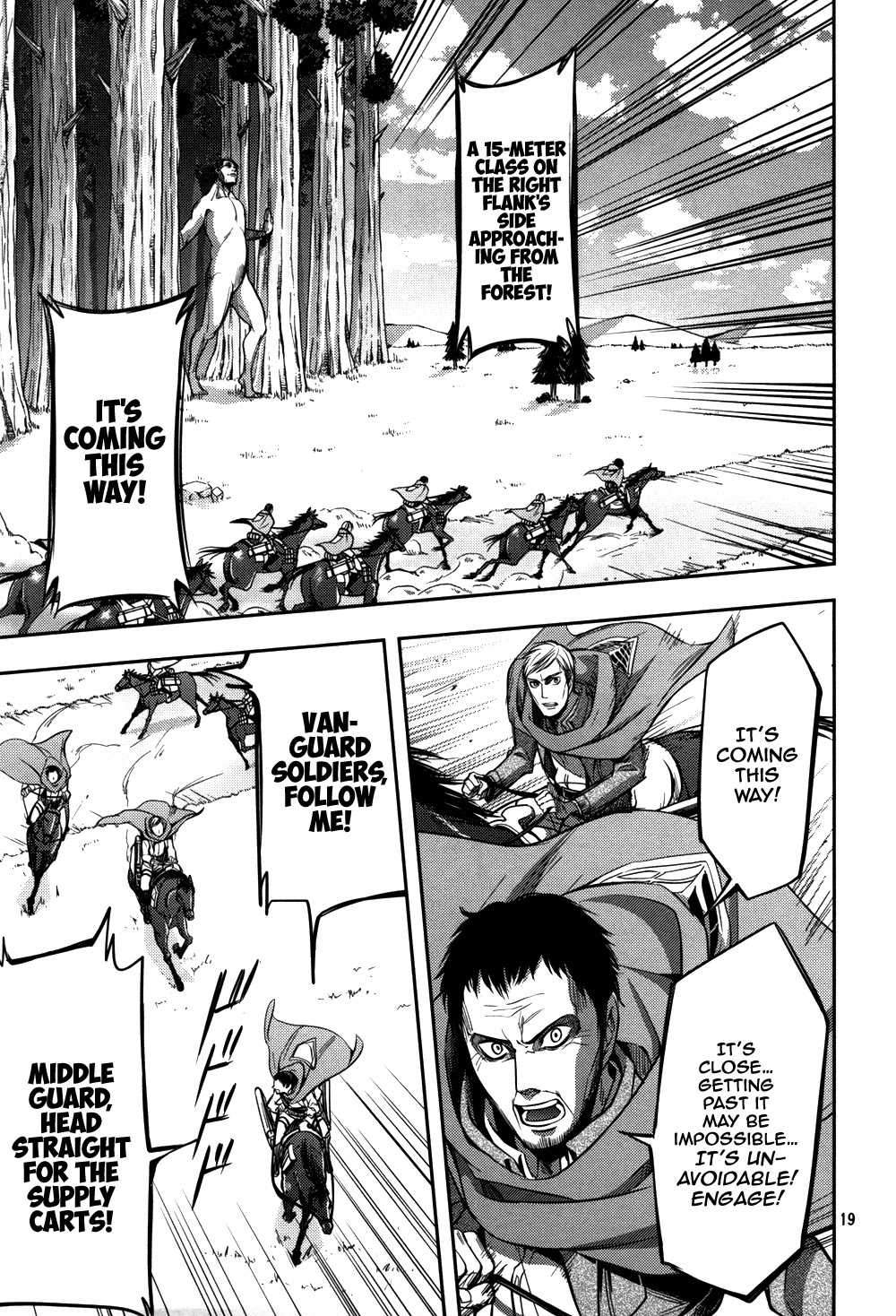 Shingeki no Kyojin - Birth of Levi Chapter 4 page 22 - Chapter 4: Proof