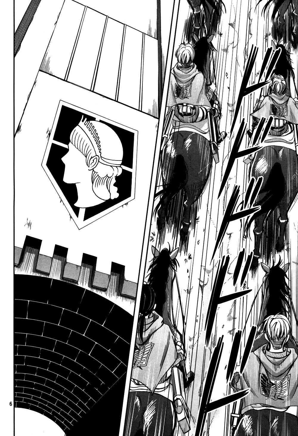 Shingeki no Kyojin - Birth of Levi Chapter 4 page 9 - Chapter 4: Proof