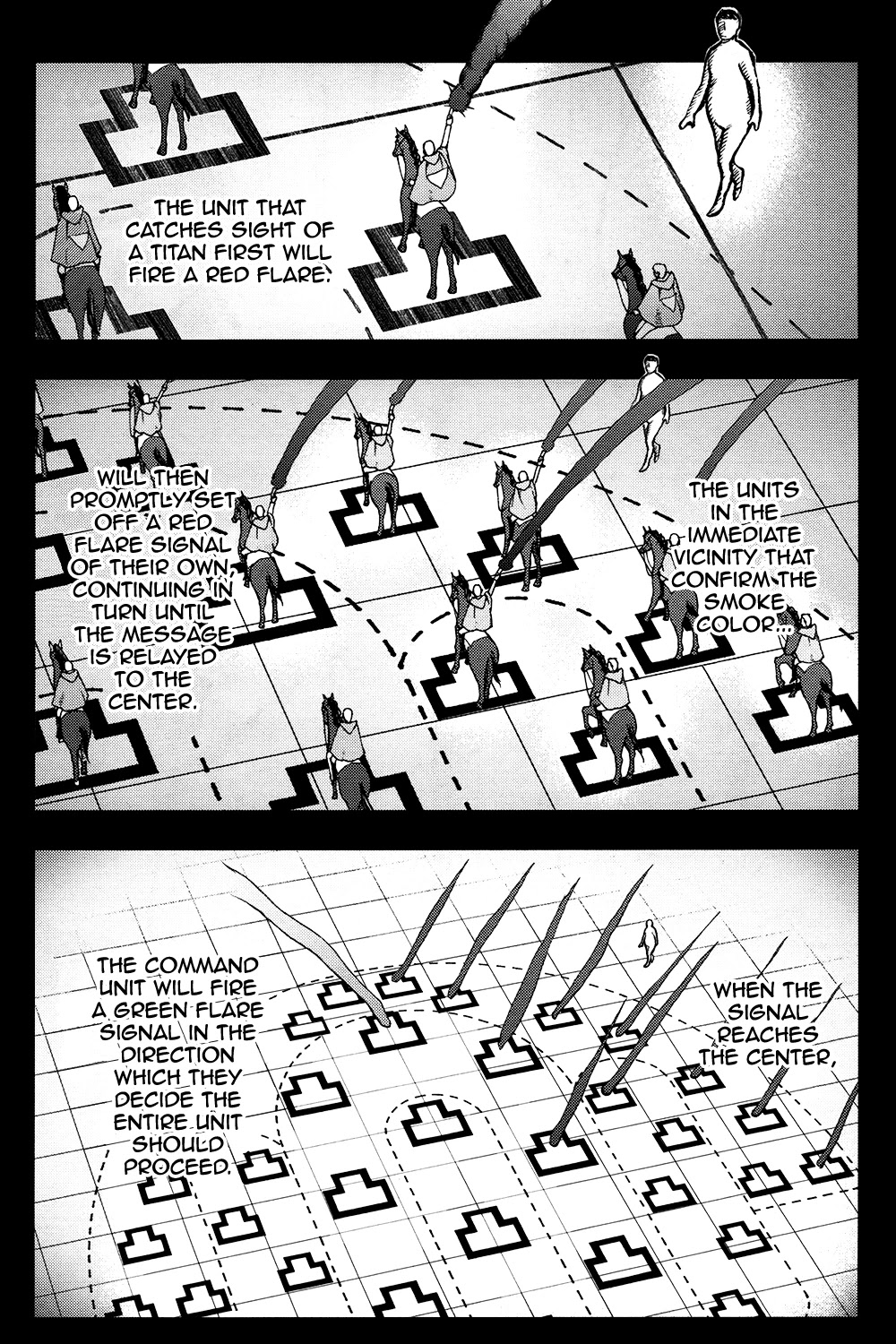Shingeki no Kyojin - Birth of Levi Chapter 6 page 6 - Chapter 6: United As One