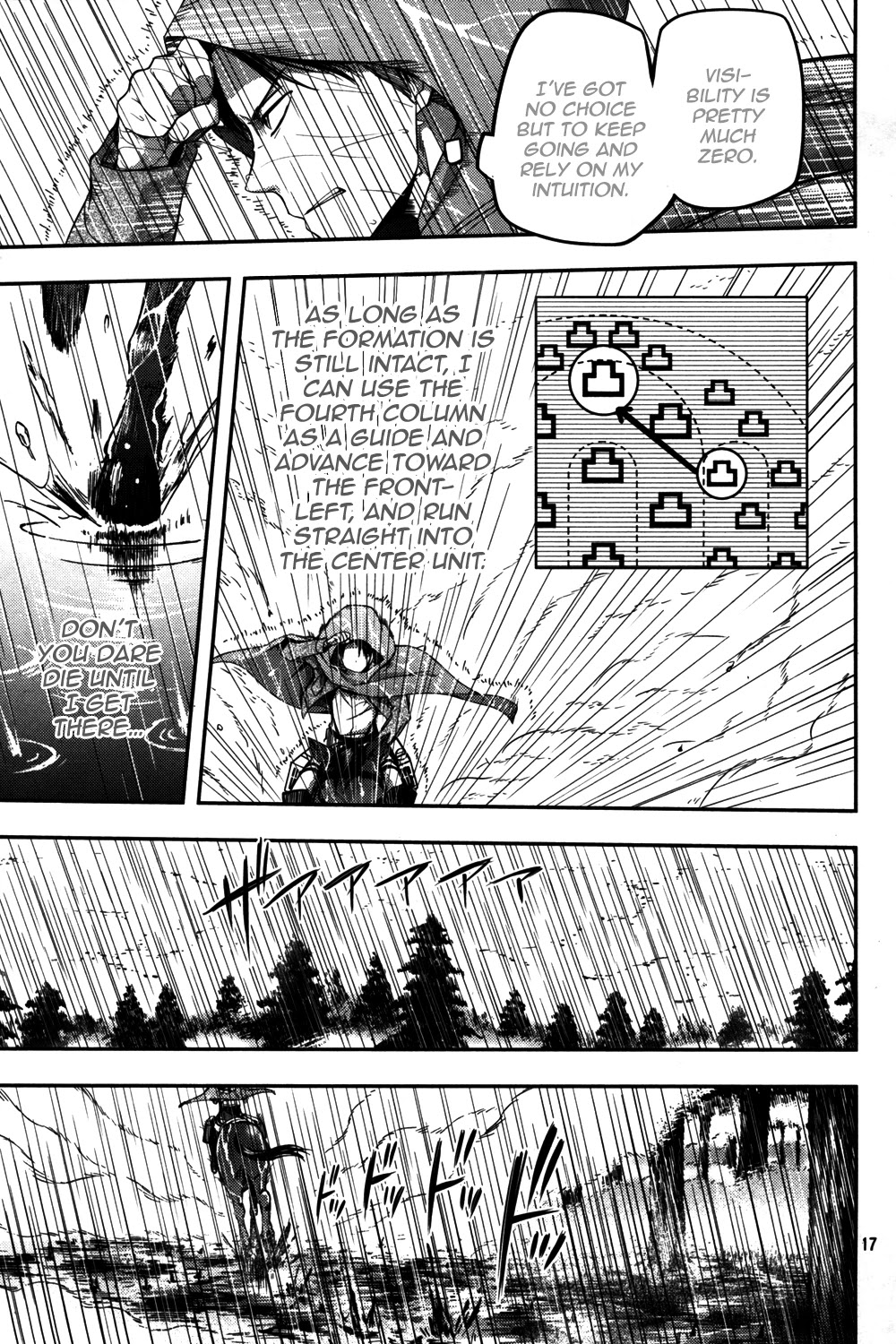 Shingeki no Kyojin - Birth of Levi Chapter 7 page 18 - Chapter 7: The Trio