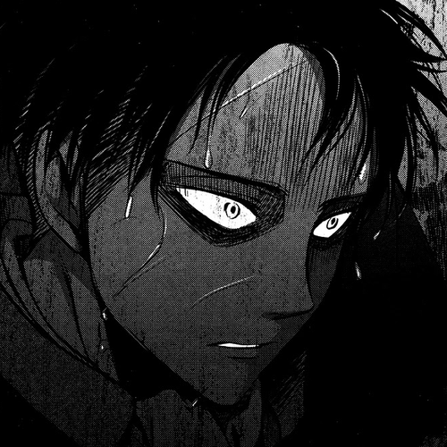 Shingeki no Kyojin - Birth of Levi Chapter 7: The Trio cover