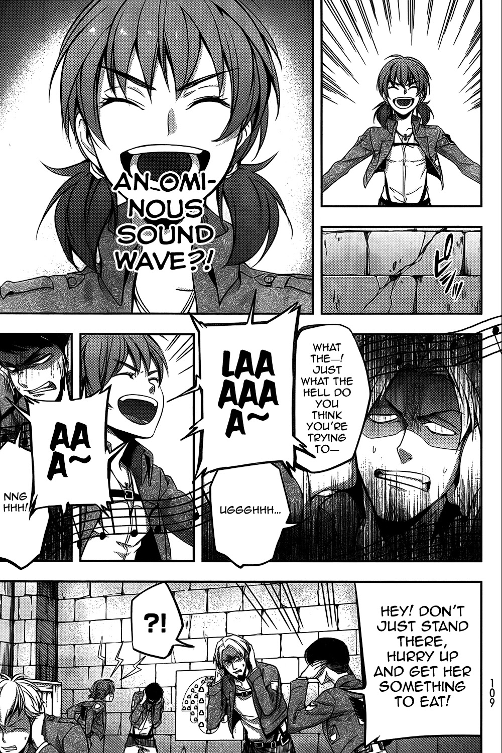 Shingeki no Kyojin - Birth of Levi Chapter 8.4 page 5 - Chapter 8.4: Extra Edition 4