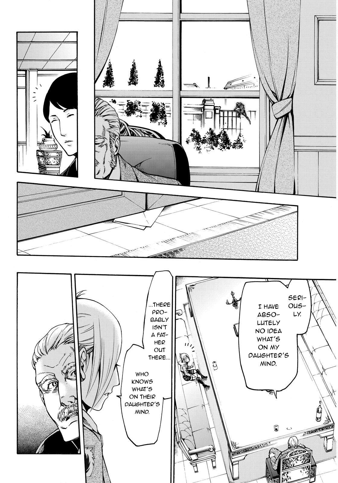 Shingeki no Kyojin - Lost Girls Chapter 1 page 32 - Chapter 1: Carly Stratmann