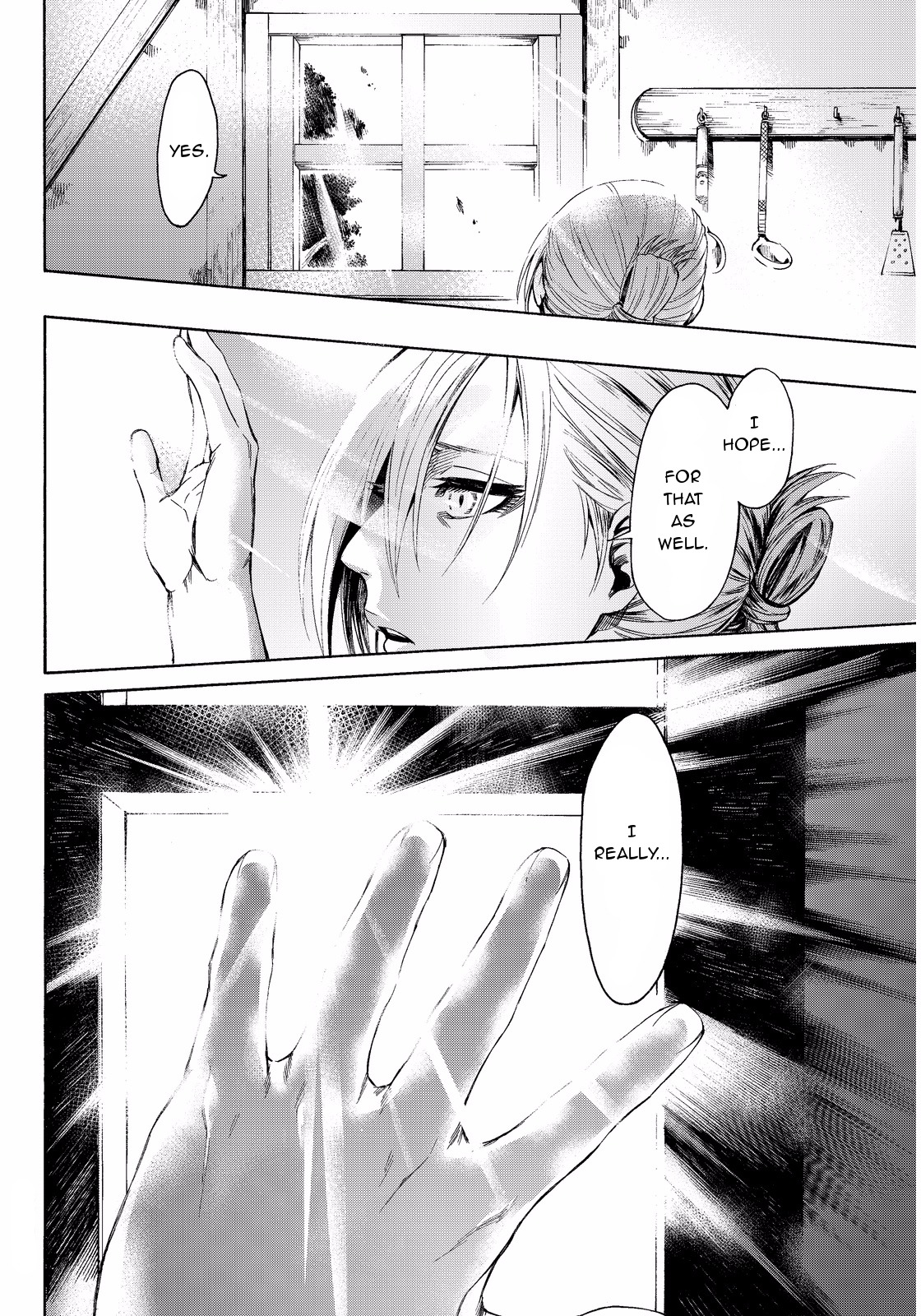 Shingeki no Kyojin - Lost Girls Chapter 10 page 22 - Chapter 10: Lost Girls