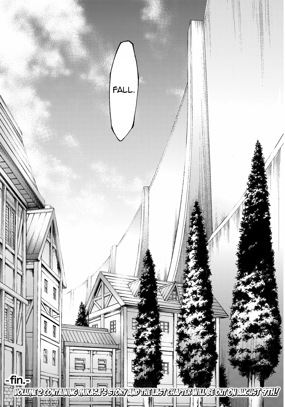 Shingeki no Kyojin - Lost Girls Chapter 10 page 24 - Chapter 10: Lost Girls
