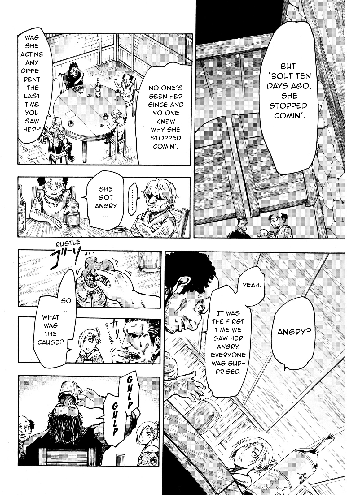 Shingeki no Kyojin - Lost Girls Chapter 2 page 18 - Chapter 2: Wayne Eisner