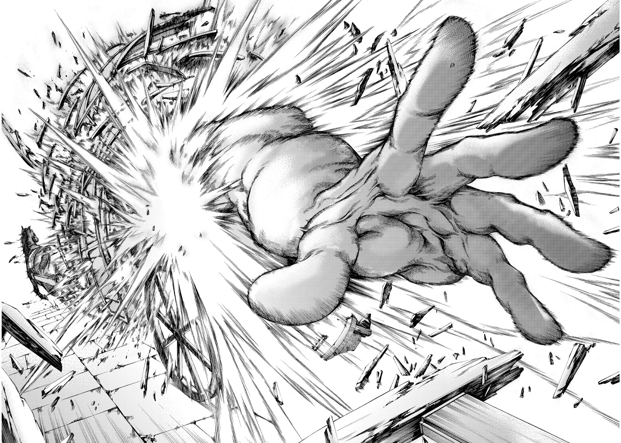 Shingeki no Kyojin - Lost Girls Chapter 3 page 22 - Chapter 3: Waldo and Lug
