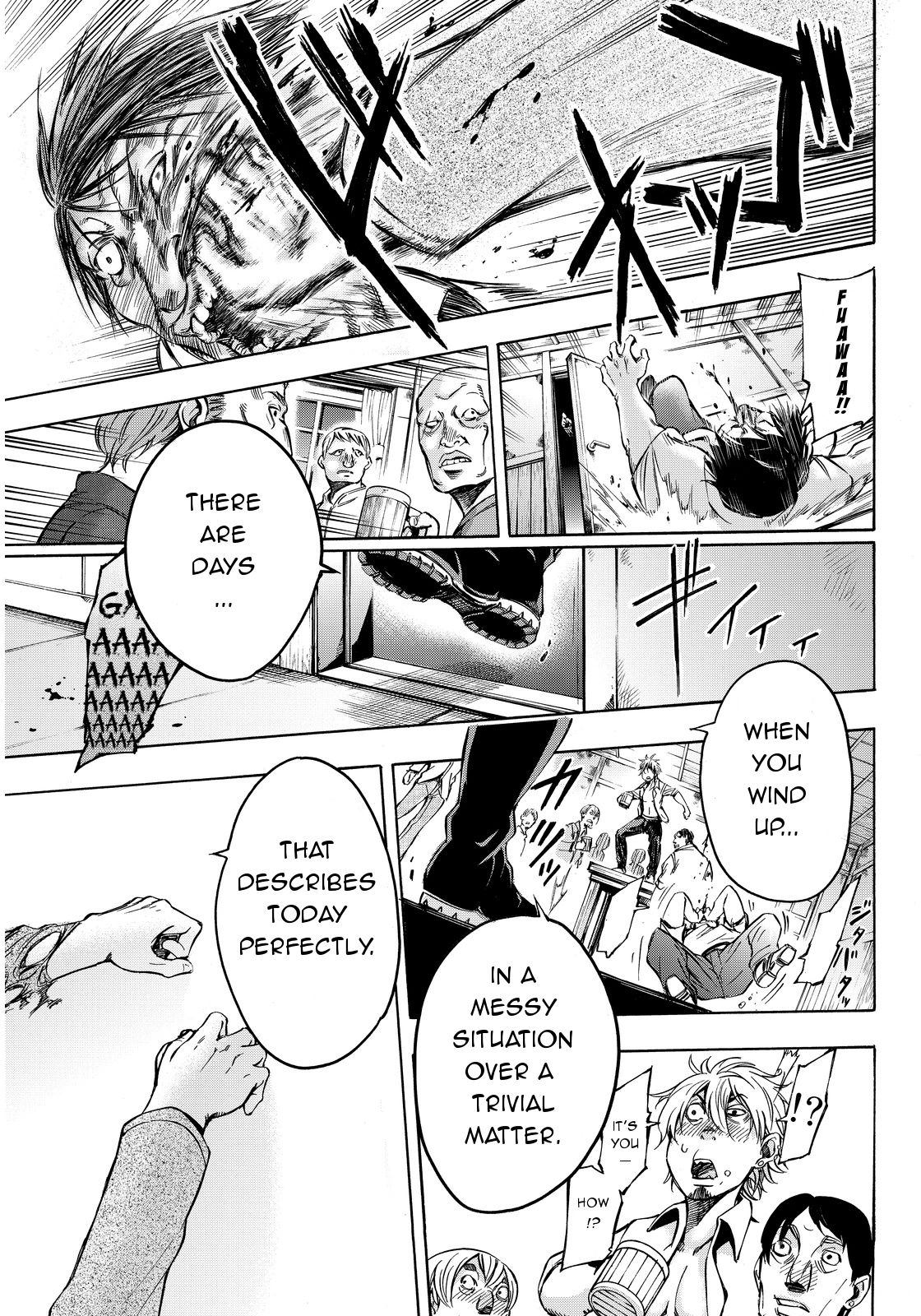 Shingeki no Kyojin - Lost Girls Chapter 3 page 34 - Chapter 3: Waldo and Lug
