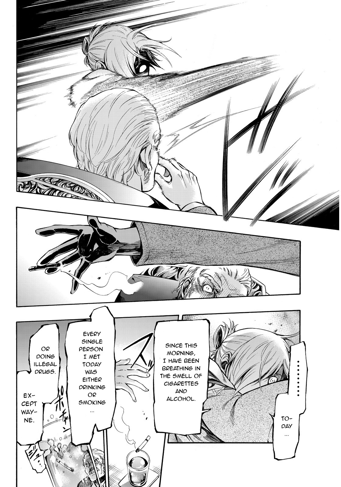 Shingeki no Kyojin - Lost Girls Chapter 5 page 16 - Chapter 5: Annie Leonheart
