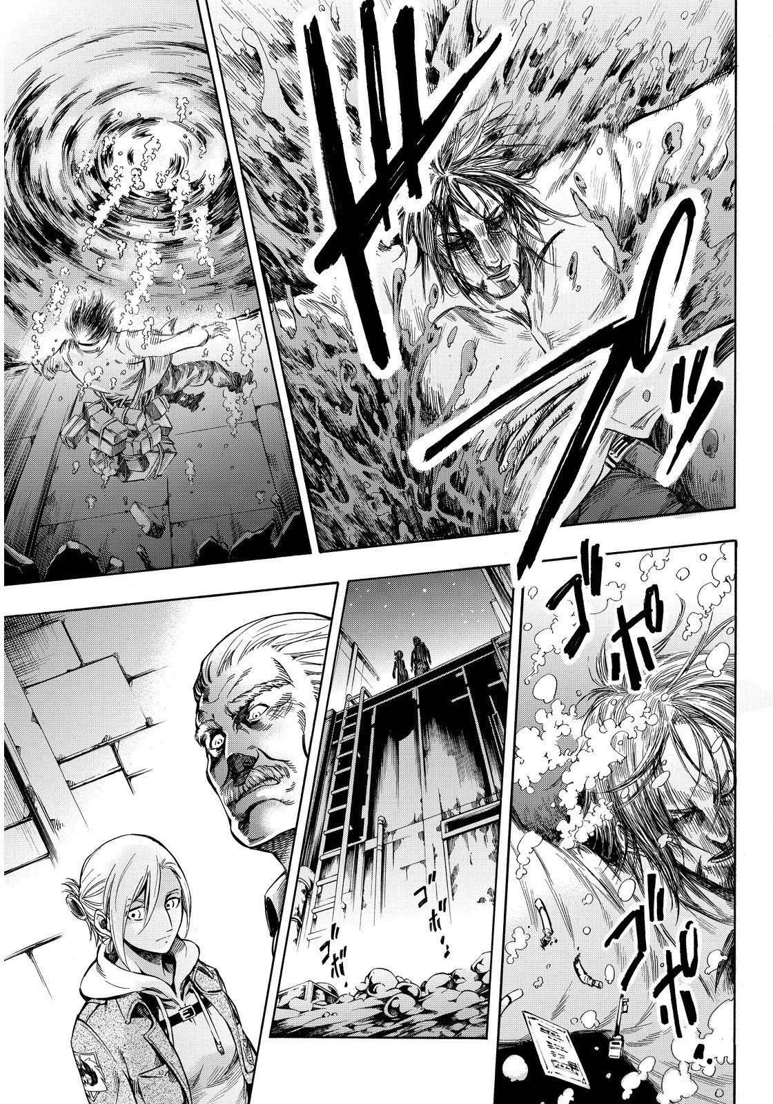 Shingeki no Kyojin - Lost Girls Chapter 5 page 19 - Chapter 5: Annie Leonheart