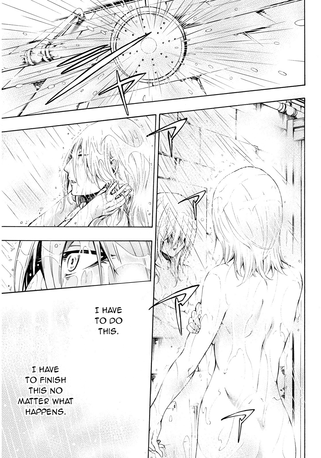 Shingeki no Kyojin - Lost Girls Chapter 5 page 27 - Chapter 5: Annie Leonheart