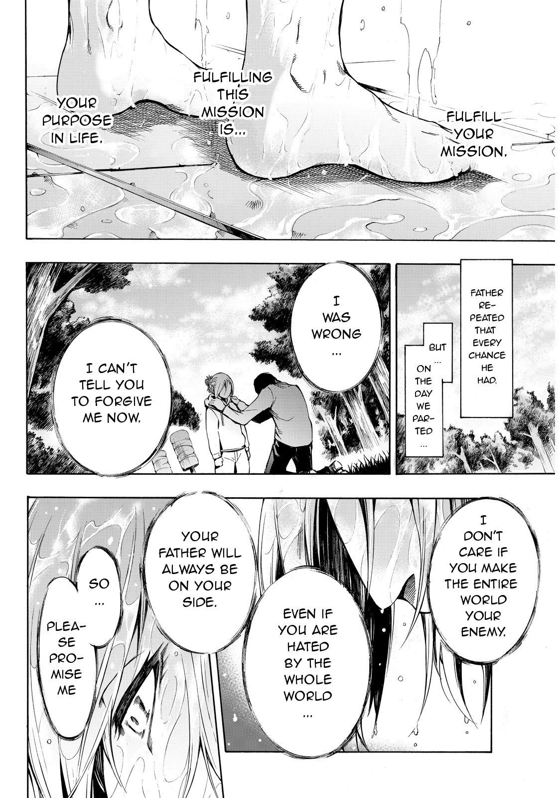 Shingeki no Kyojin - Lost Girls Chapter 5 page 28 - Chapter 5: Annie Leonheart