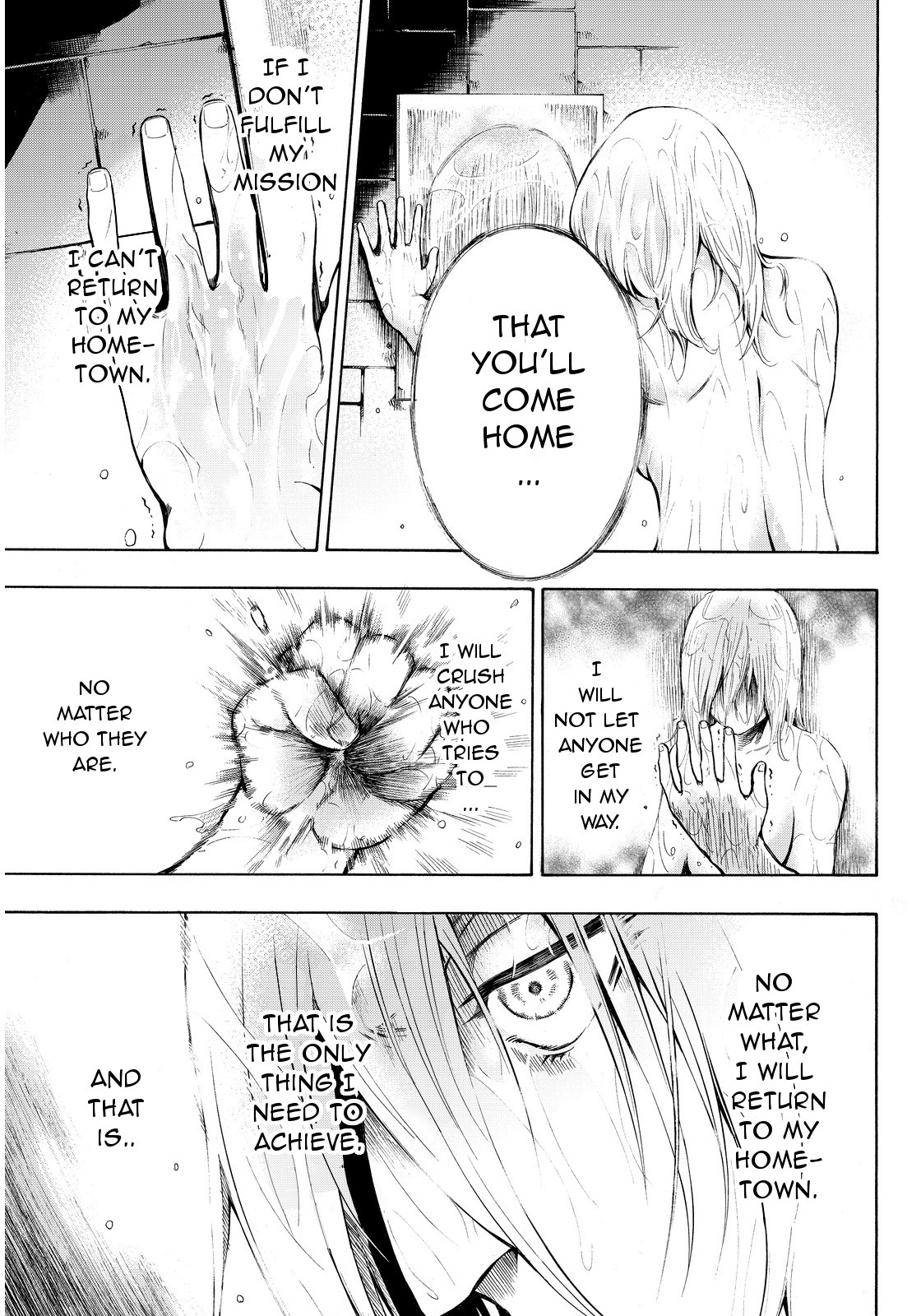 Shingeki no Kyojin - Lost Girls Chapter 5 page 29 - Chapter 5: Annie Leonheart