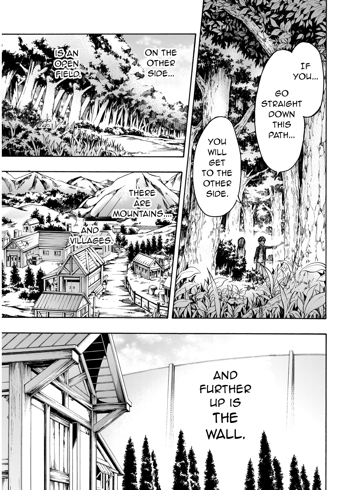 Shingeki no Kyojin - Lost Girls Chapter 6 page 25 - Chapter 6: Eren Yeager