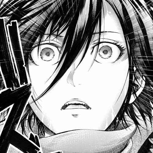 Shingeki no Kyojin - Lost Girls Chapter 9: Airplane, Part 2 cover
