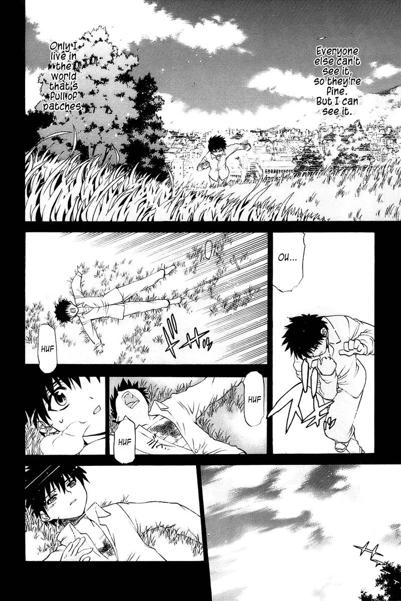 Shingetsutan Tsukihime Chapter 0 page 19 - Chapter 0