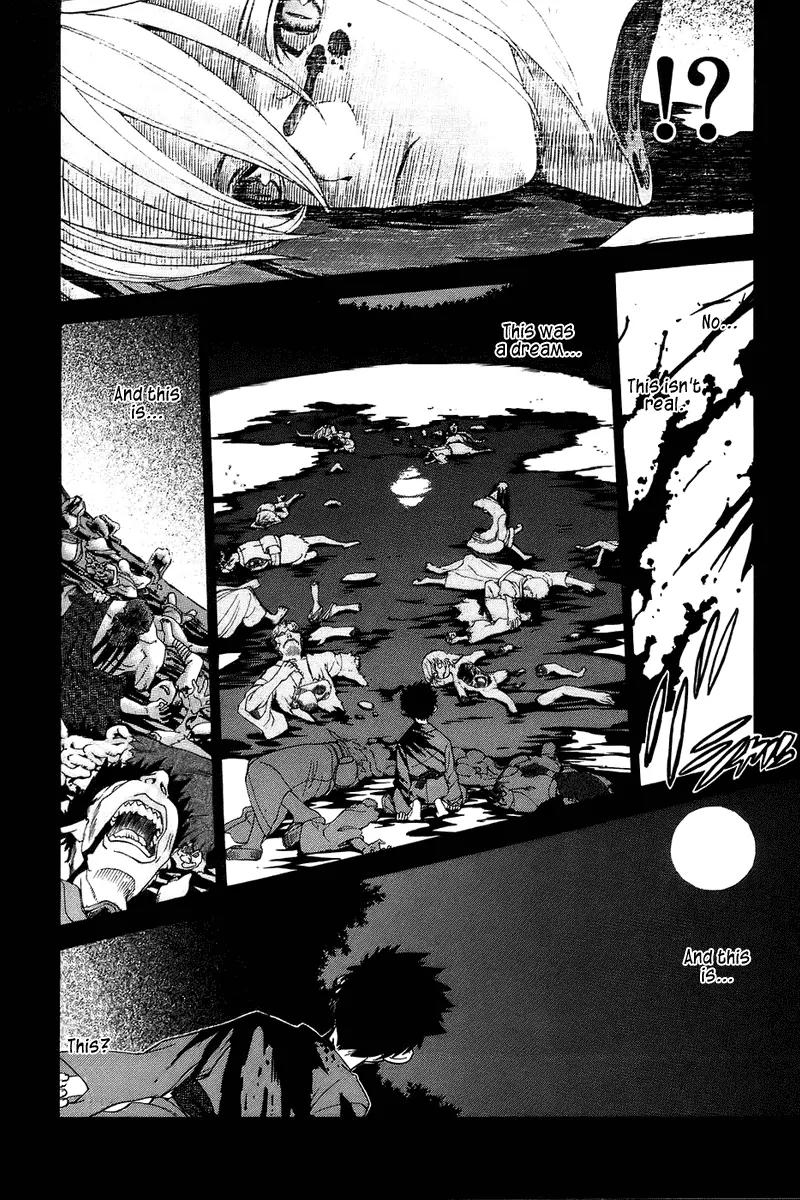 Shingetsutan Tsukihime Chapter 1 page 34 - Chapter 1