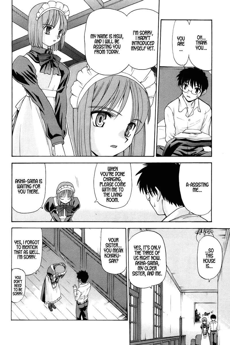 Shingetsutan Tsukihime Chapter 1 page 36 - Chapter 1