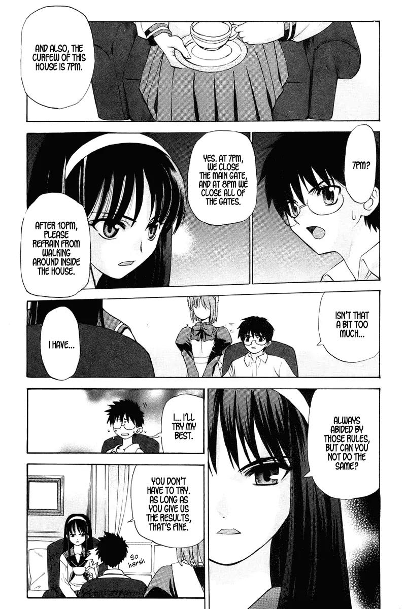 Shingetsutan Tsukihime Chapter 1 page 39 - Chapter 1