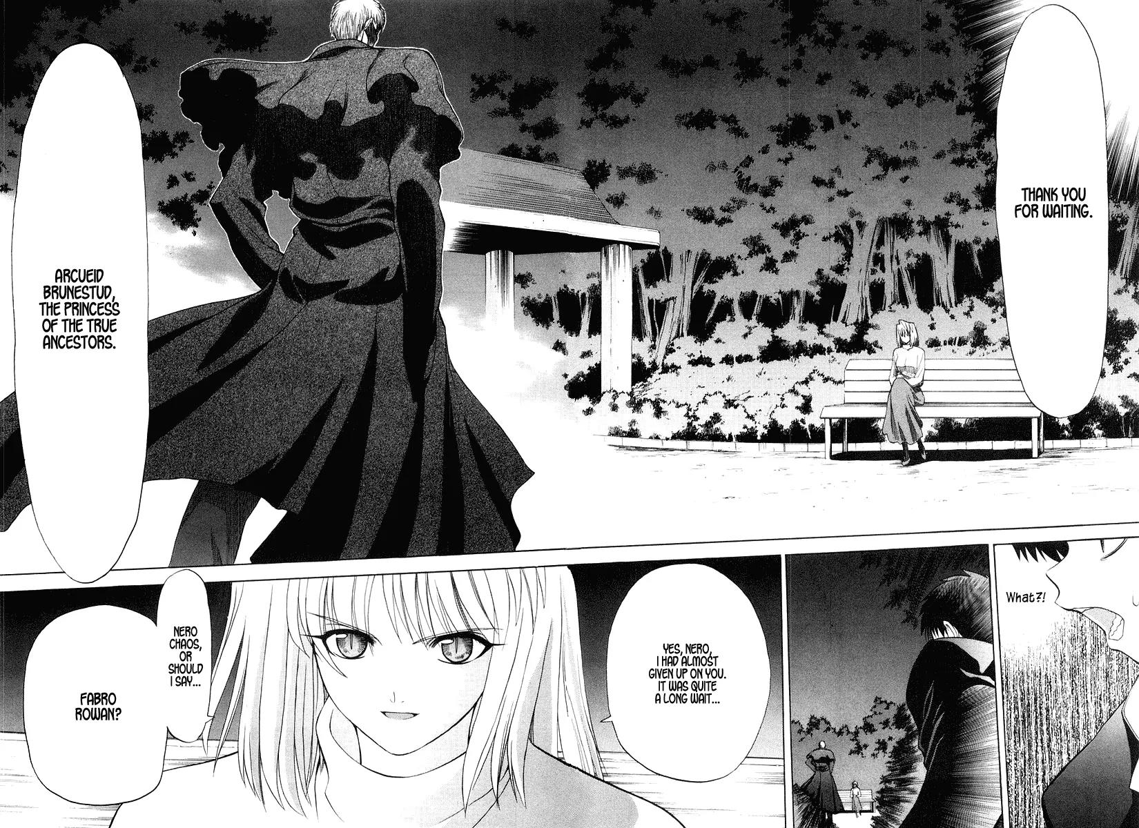 Shingetsutan Tsukihime Chapter 10 page 14 - Chapter 10
