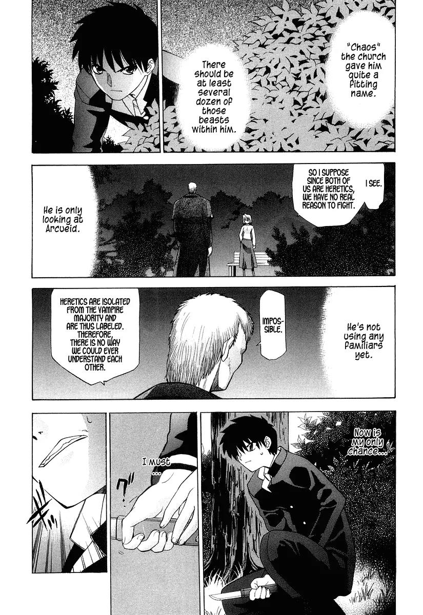 Shingetsutan Tsukihime Chapter 10 page 17 - Chapter 10