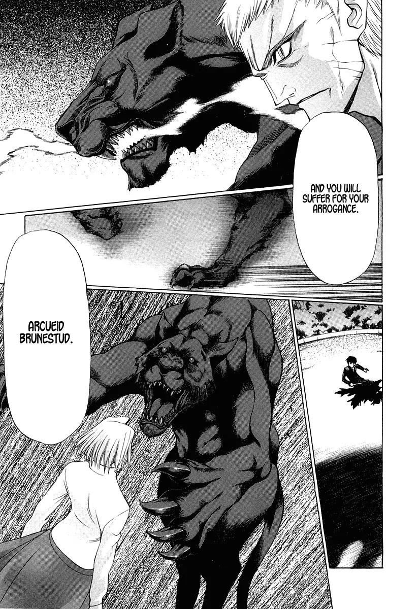 Shingetsutan Tsukihime Chapter 10 page 24 - Chapter 10
