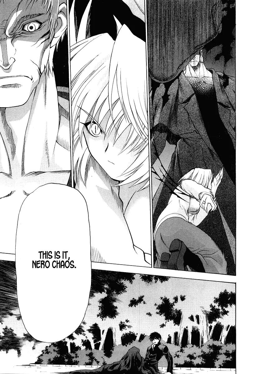 Shingetsutan Tsukihime Chapter 11 page 8 - Chapter 11
