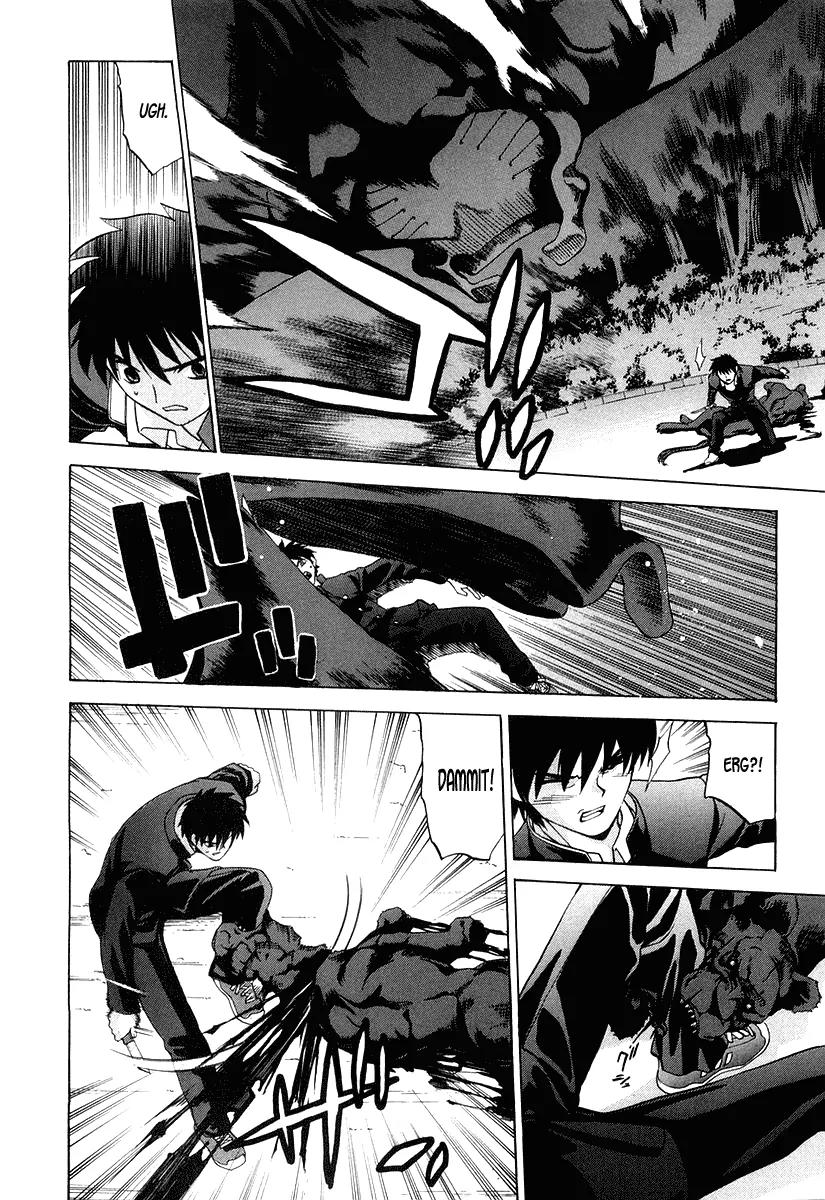 Shingetsutan Tsukihime Chapter 12 page 18 - Chapter 12