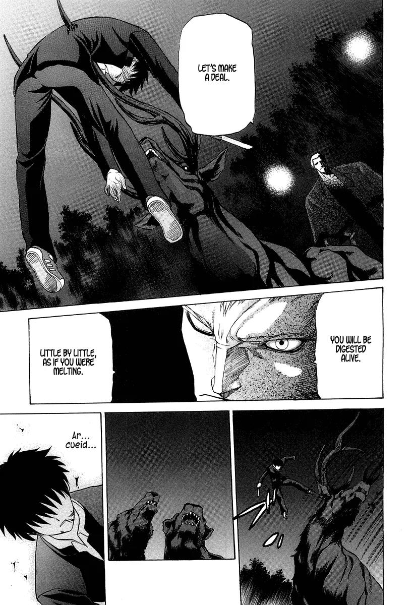 Shingetsutan Tsukihime Chapter 12 page 21 - Chapter 12