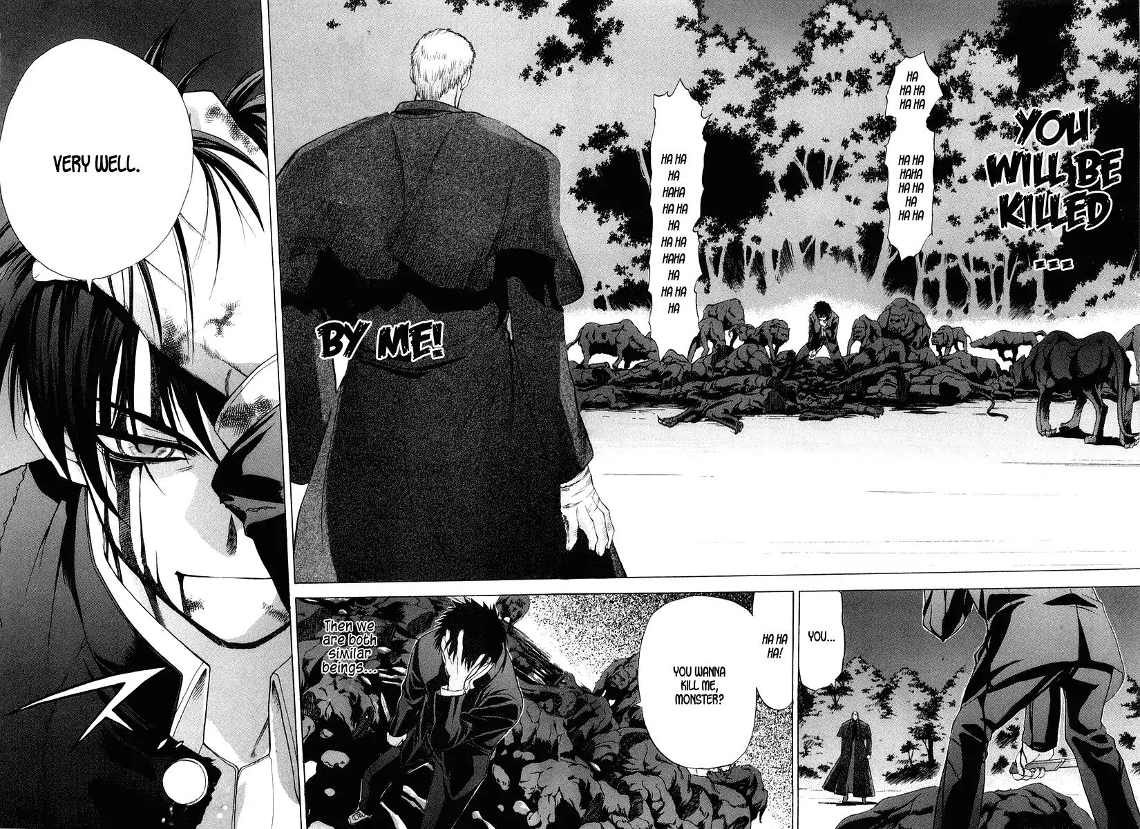 Shingetsutan Tsukihime Chapter 13 page 13 - Chapter 13