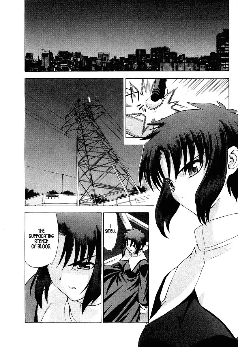 Shingetsutan Tsukihime Chapter 13 page 18 - Chapter 13