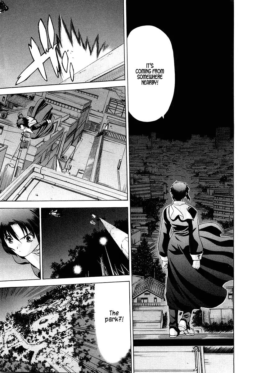 Shingetsutan Tsukihime Chapter 13 page 19 - Chapter 13