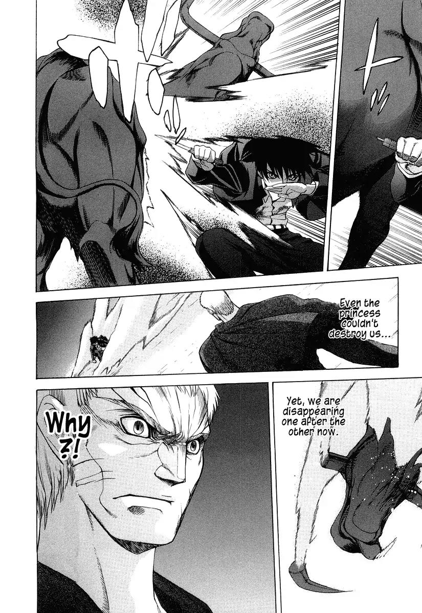 Shingetsutan Tsukihime Chapter 13 page 22 - Chapter 13