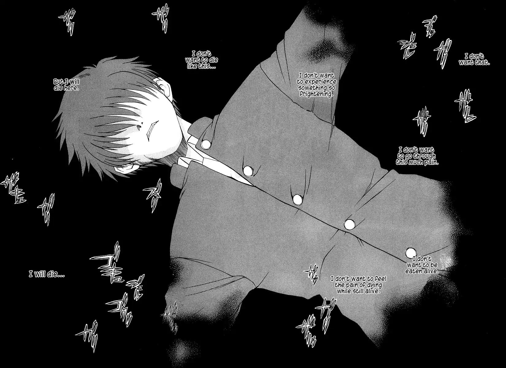 Shingetsutan Tsukihime Chapter 13 page 9 - Chapter 13