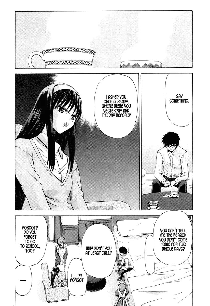 Shingetsutan Tsukihime Chapter 14 page 20 - Chapter 14