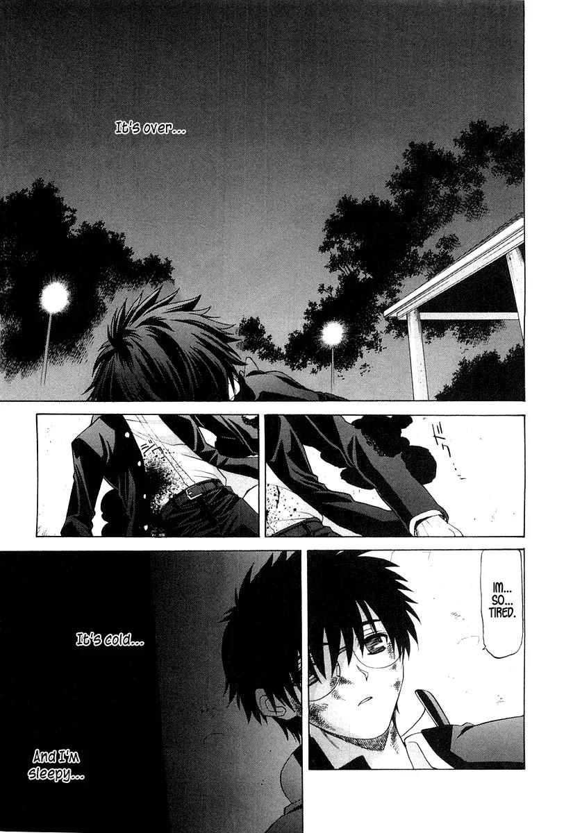 Shingetsutan Tsukihime Chapter 14 page 8 - Chapter 14