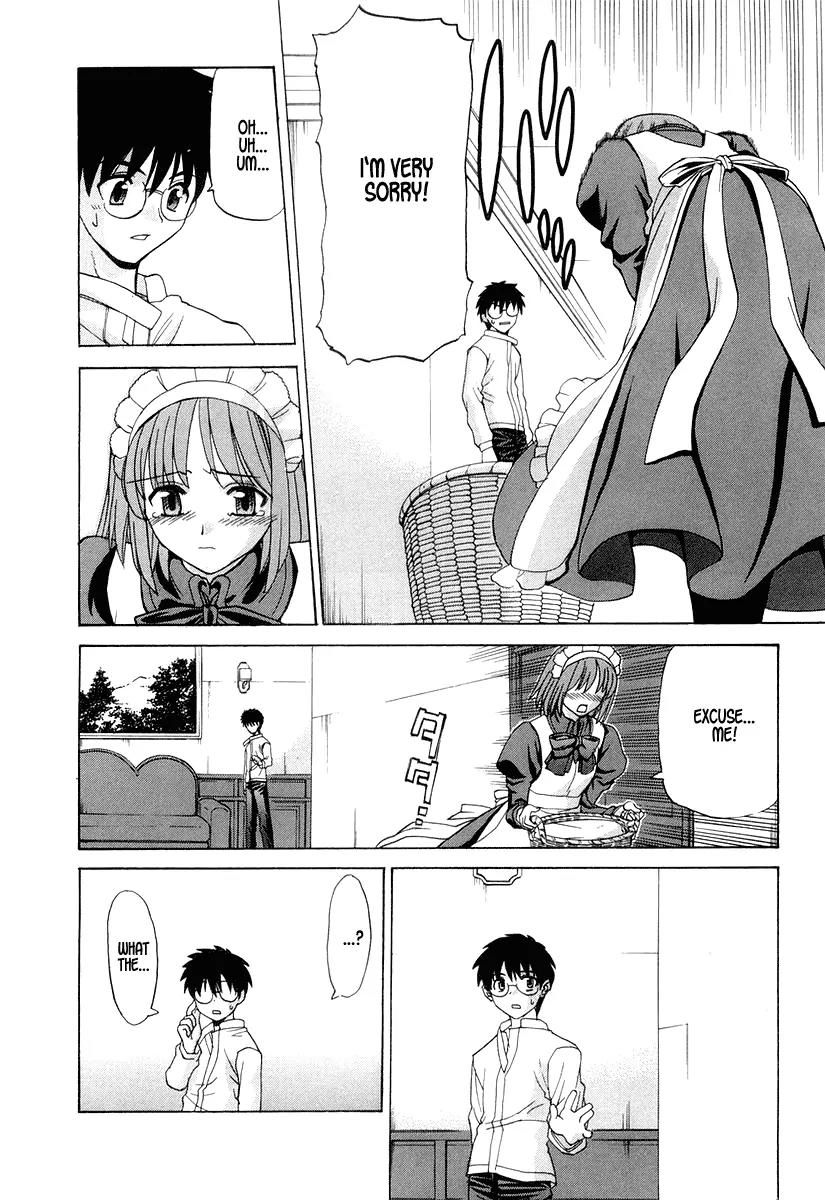 Shingetsutan Tsukihime Chapter 15 page 10 - Chapter 15