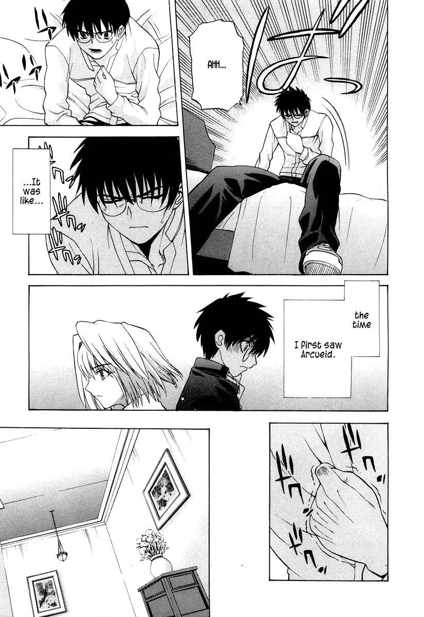Shingetsutan Tsukihime Chapter 15 page 7 - Chapter 15