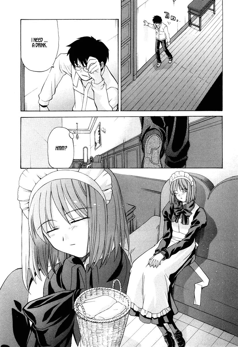 Shingetsutan Tsukihime Chapter 15 page 8 - Chapter 15